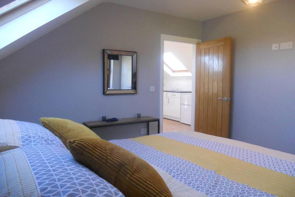 Apartmán Buzzards Loft Poyntzpass Exteriér fotografie